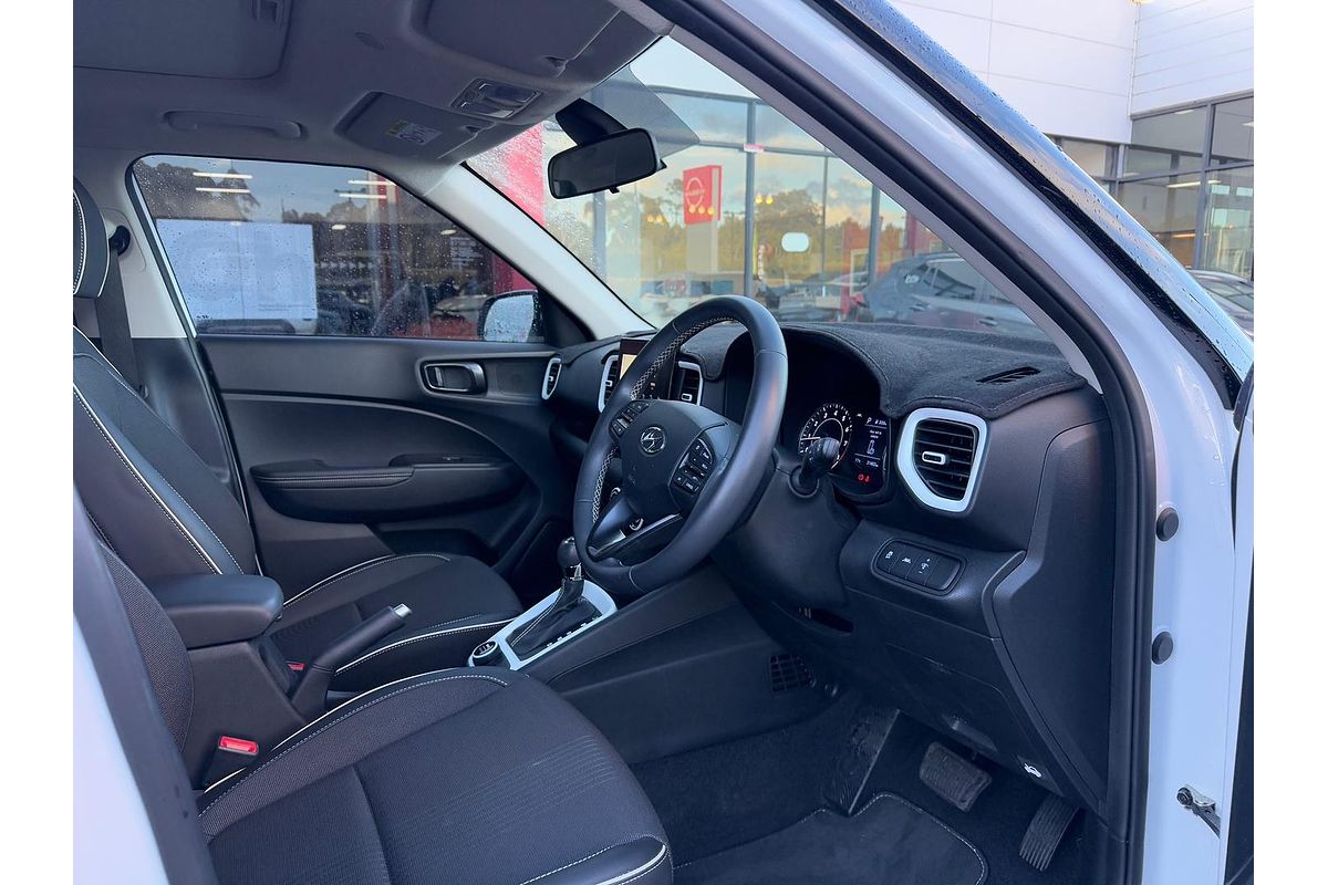 2022 Hyundai Venue Elite QX.V4