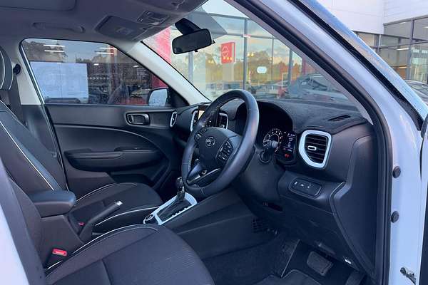 2022 Hyundai Venue Elite QX.V4