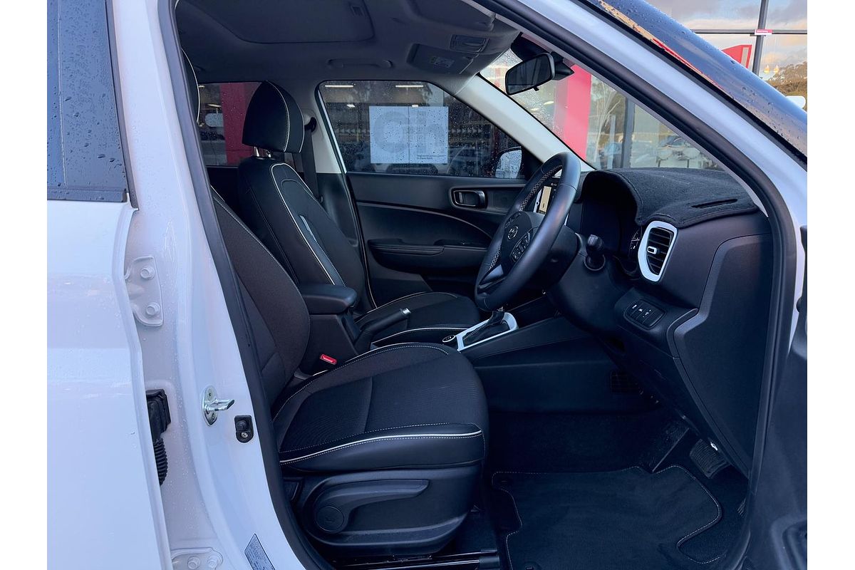 2022 Hyundai Venue Elite QX.V4