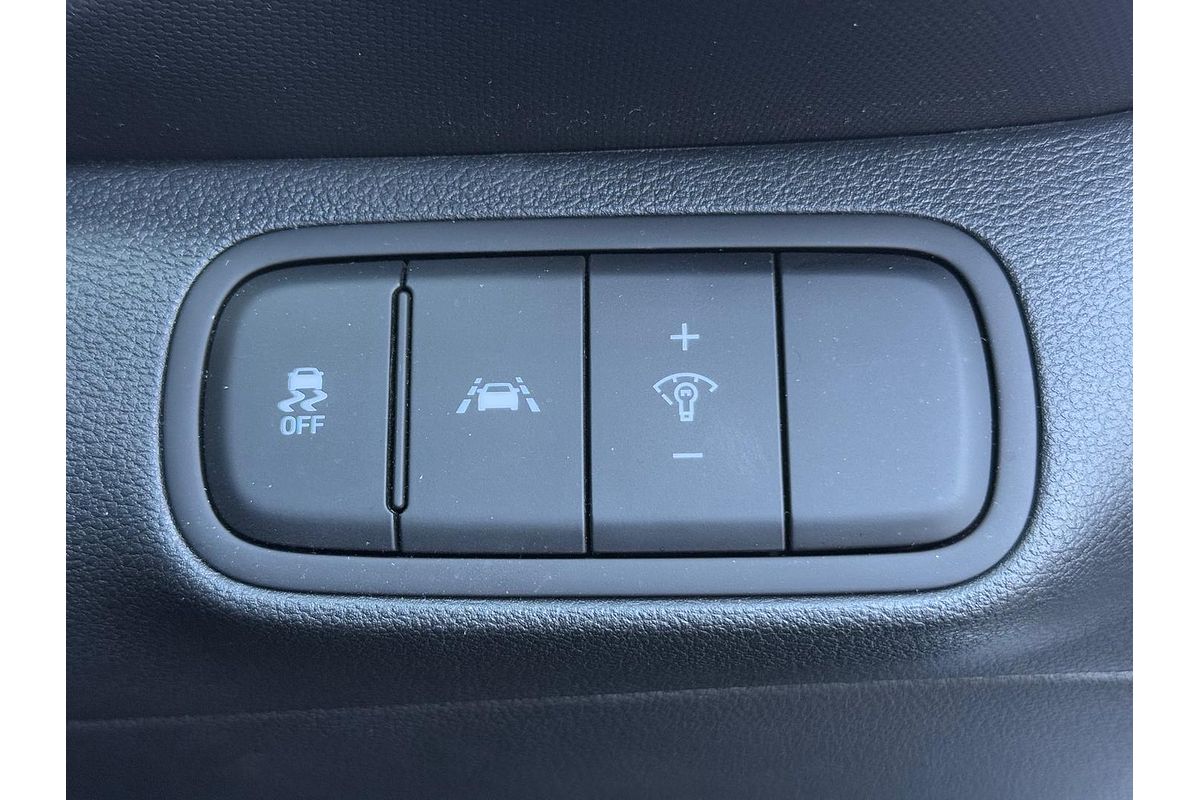 2022 Hyundai Venue Elite QX.V4