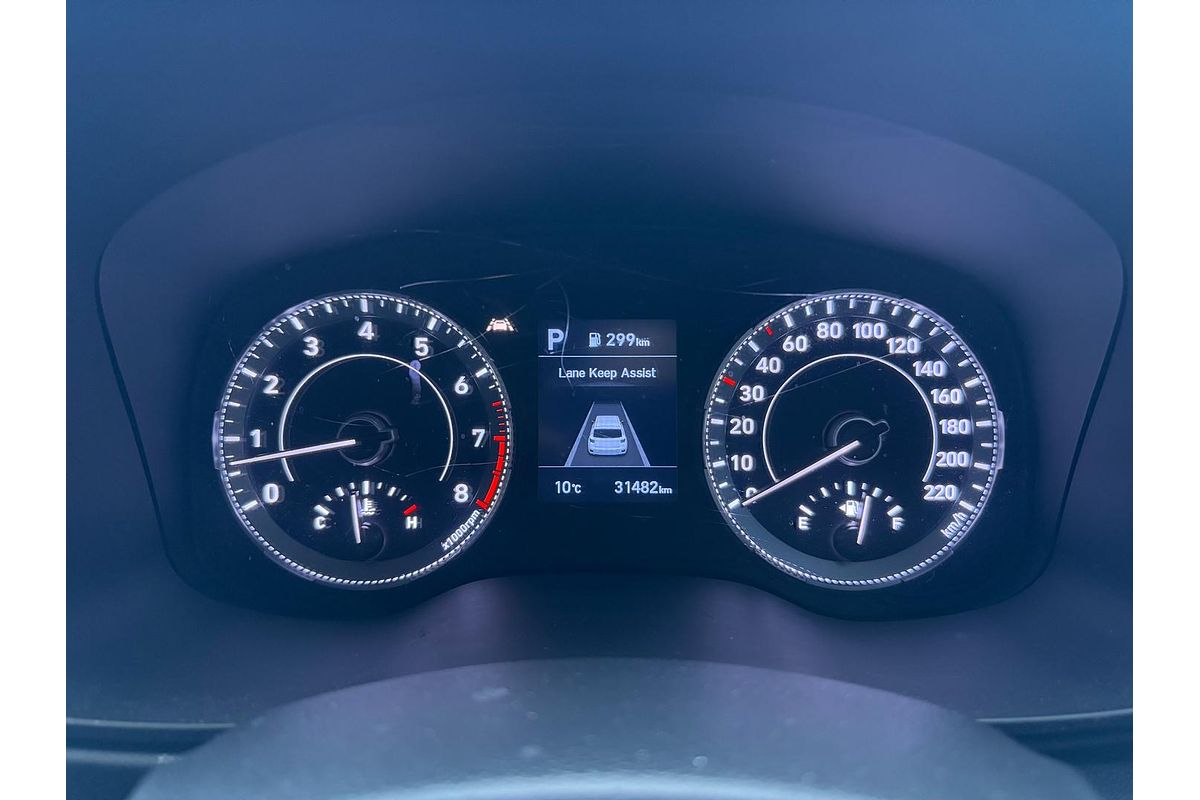 2022 Hyundai Venue Elite QX.V4