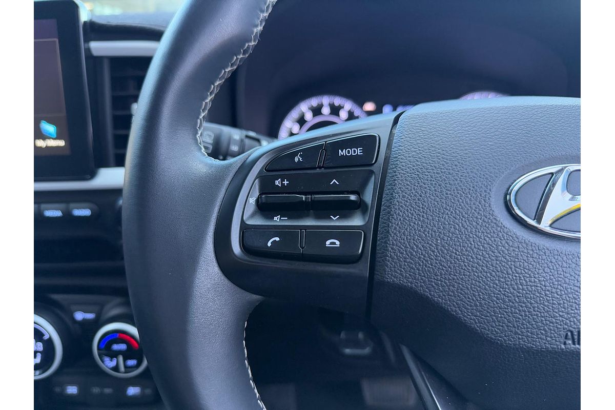 2022 Hyundai Venue Elite QX.V4