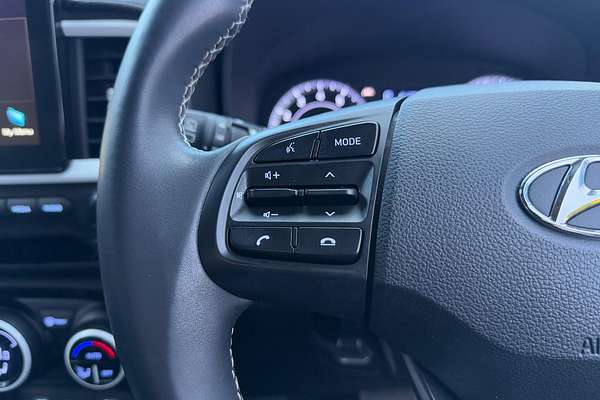 2022 Hyundai Venue Elite QX.V4