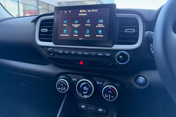 2022 Hyundai Venue Elite QX.V4