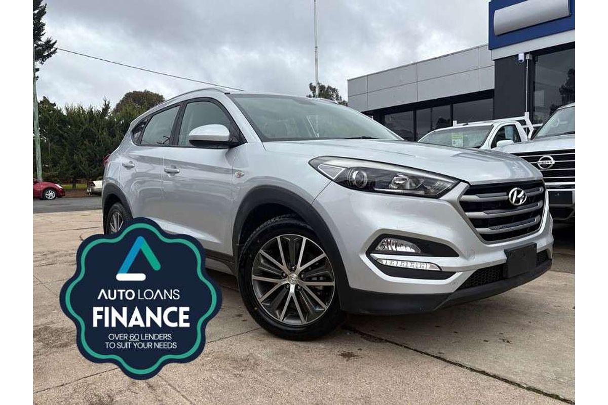 2016 Hyundai Tucson Active X TL
