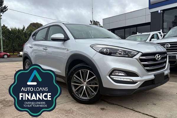 2016 Hyundai Tucson Active X TL