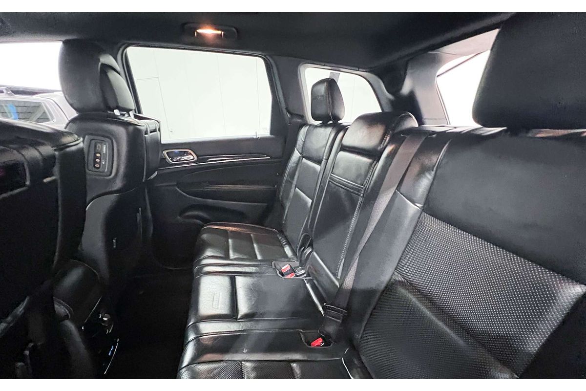 2014 Jeep Grand Cherokee Overland WK