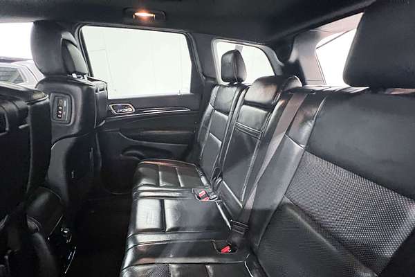 2014 Jeep Grand Cherokee Overland WK