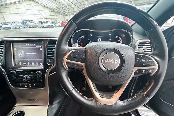 2014 Jeep Grand Cherokee Overland WK