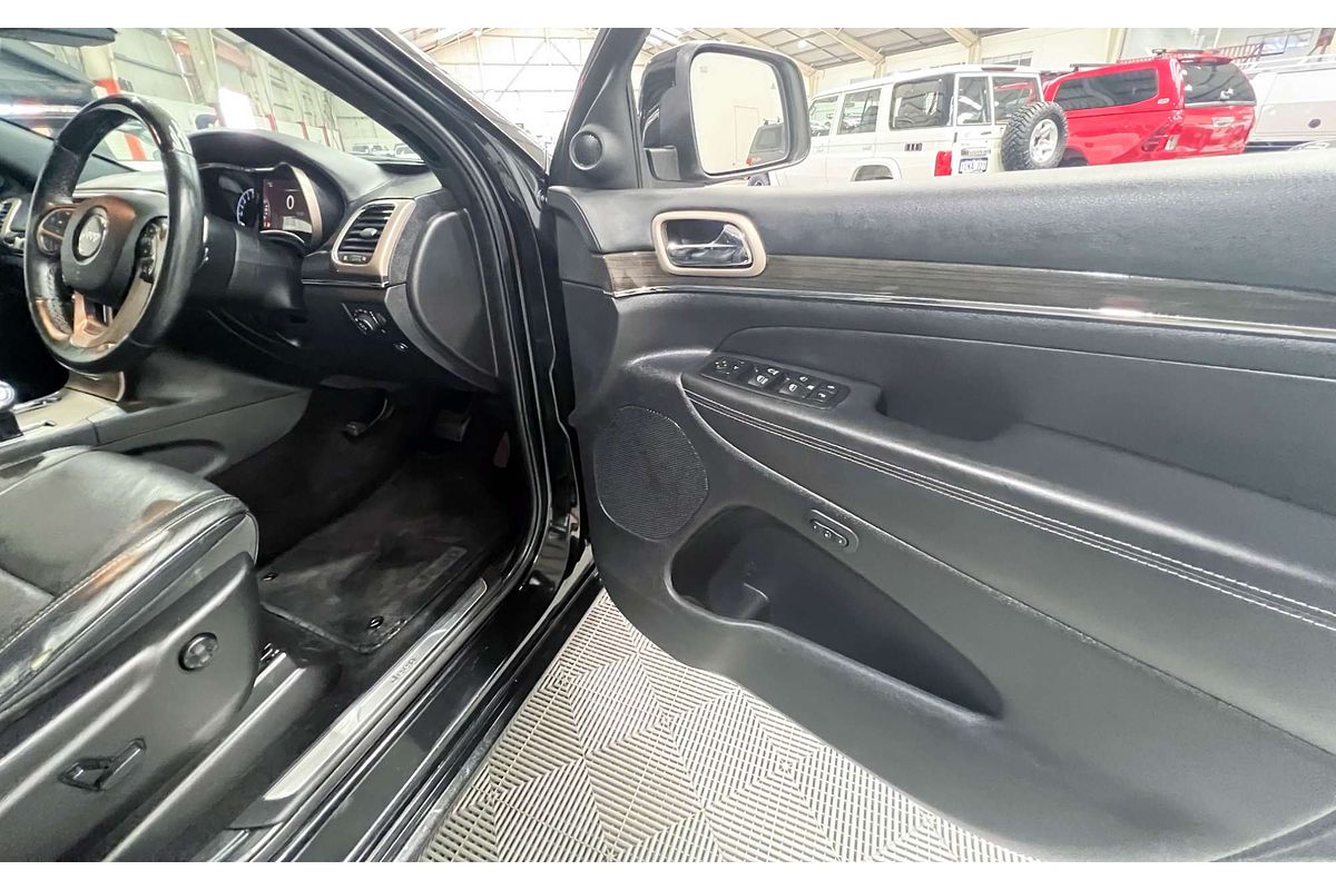 2014 Jeep Grand Cherokee Overland WK