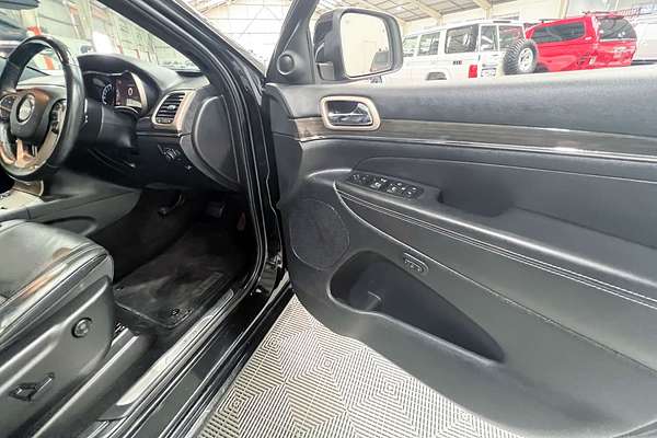 2014 Jeep Grand Cherokee Overland WK