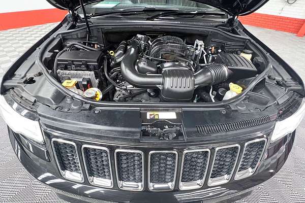 2014 Jeep Grand Cherokee Overland WK