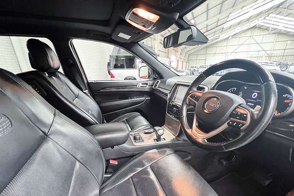 2014 Jeep Grand Cherokee Overland WK