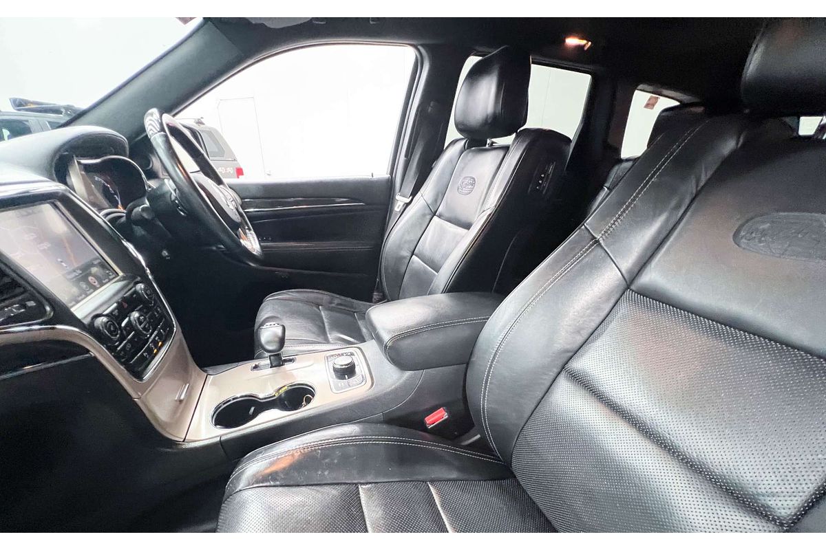 2014 Jeep Grand Cherokee Overland WK