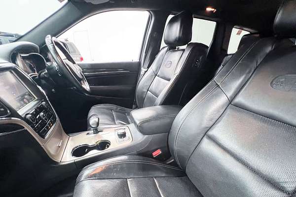 2014 Jeep Grand Cherokee Overland WK
