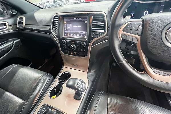2014 Jeep Grand Cherokee Overland WK