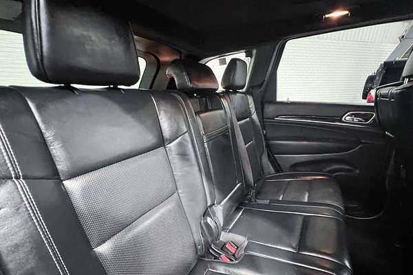 2014 Jeep Grand Cherokee Overland WK