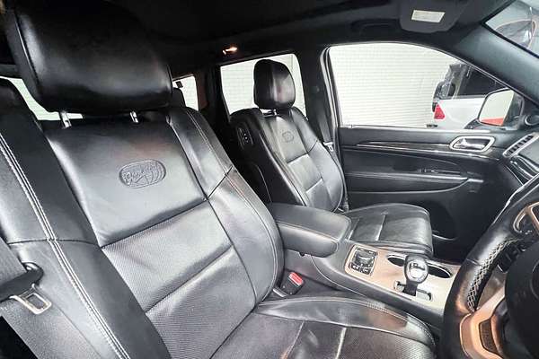 2014 Jeep Grand Cherokee Overland WK