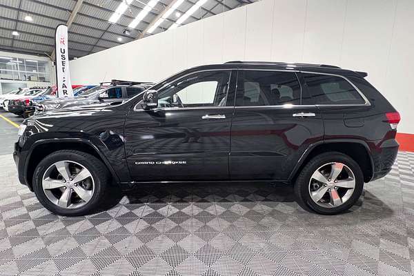 2014 Jeep Grand Cherokee Overland WK