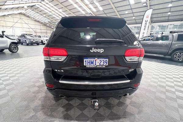 2014 Jeep Grand Cherokee Overland WK