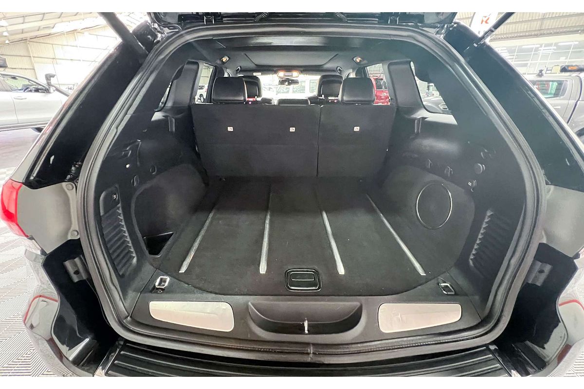 2014 Jeep Grand Cherokee Overland WK