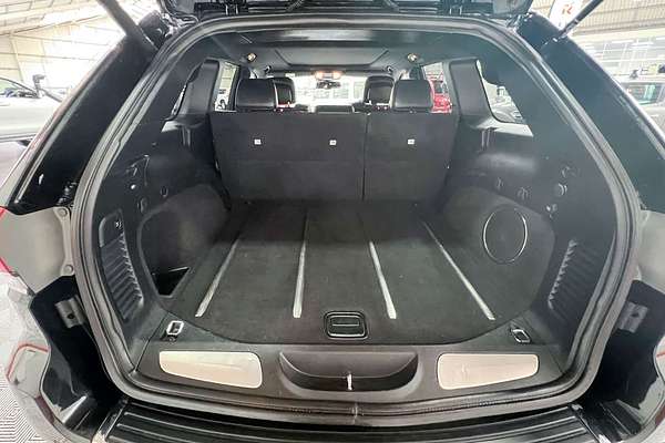 2014 Jeep Grand Cherokee Overland WK