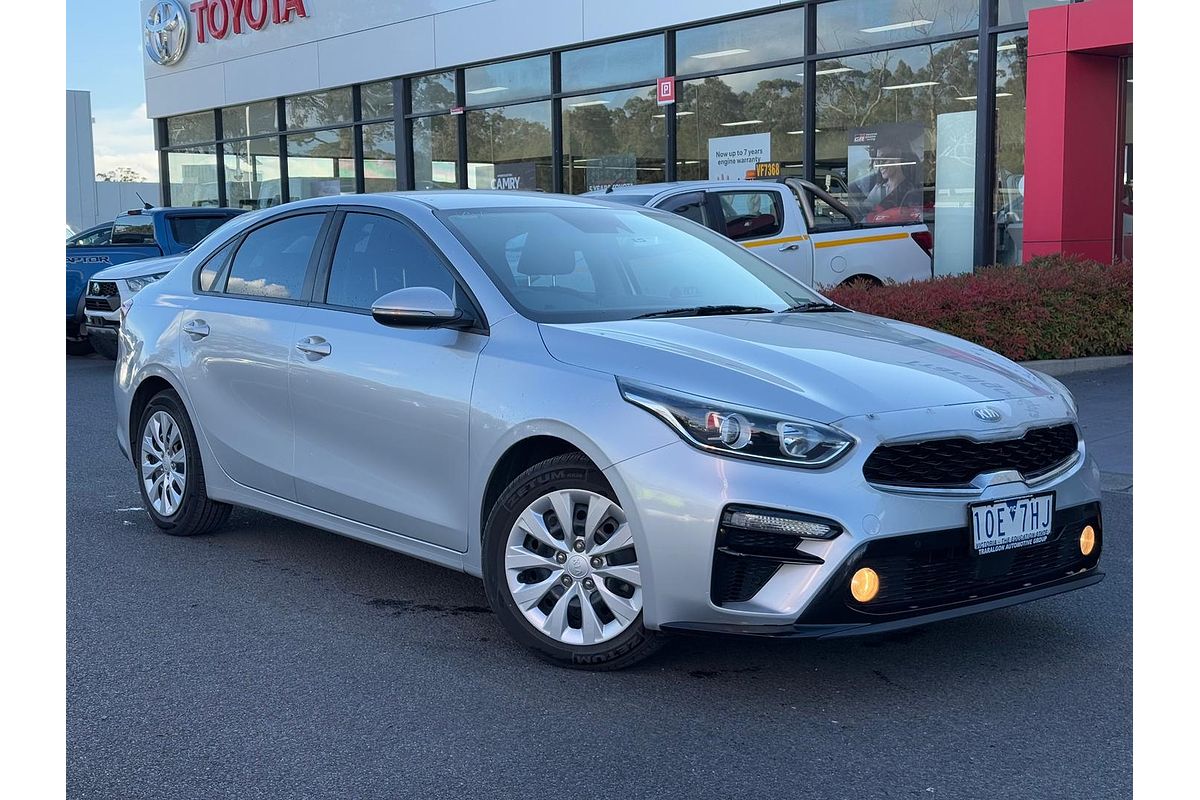 2018 Kia Cerato S YD