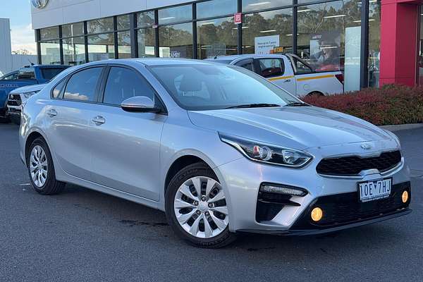 2018 Kia Cerato S YD