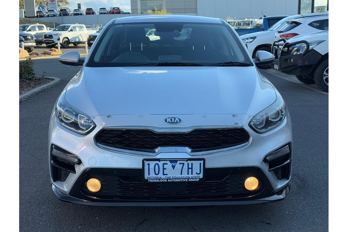 2018 Kia Cerato S YD