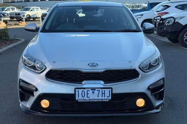 2018 Kia Cerato S YD