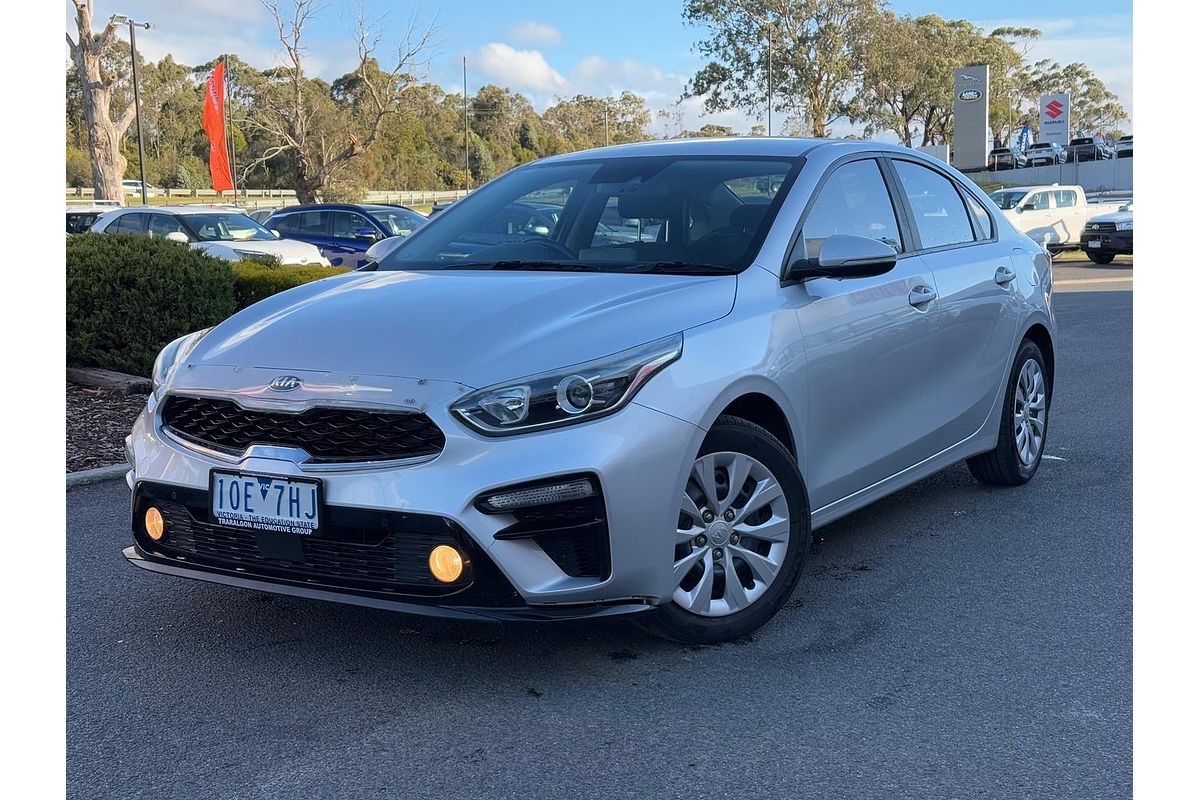 2018 Kia Cerato S YD