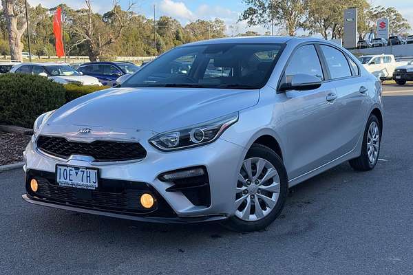 2018 Kia Cerato S YD