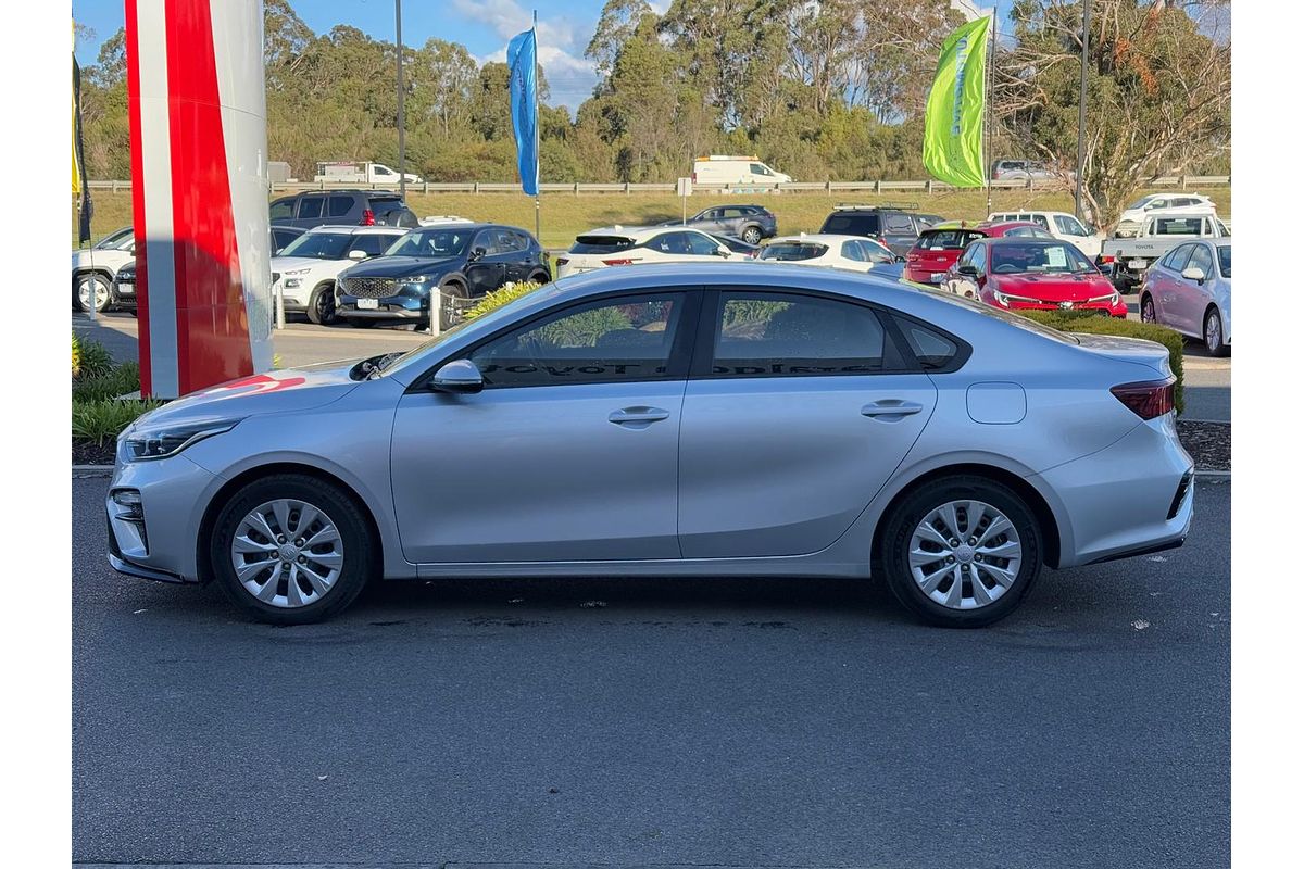 2018 Kia Cerato S YD