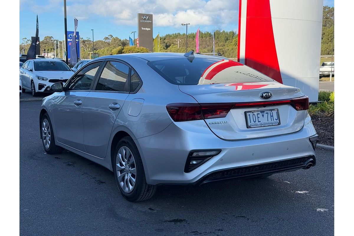 2018 Kia Cerato S YD