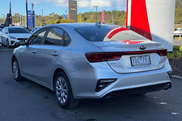 2018 Kia Cerato S YD