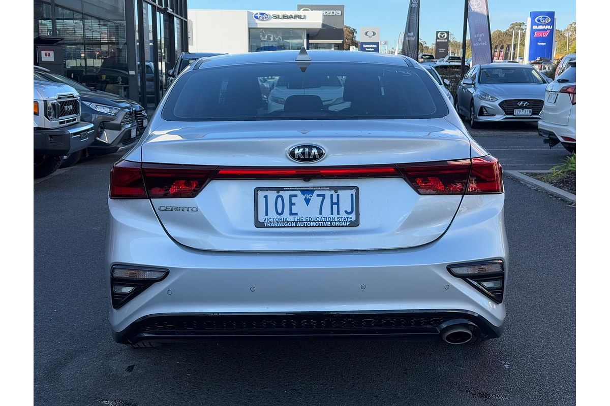 2018 Kia Cerato S YD