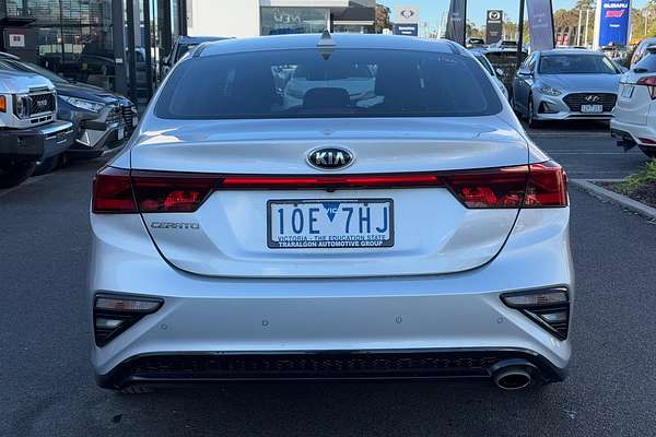 2018 Kia Cerato S YD