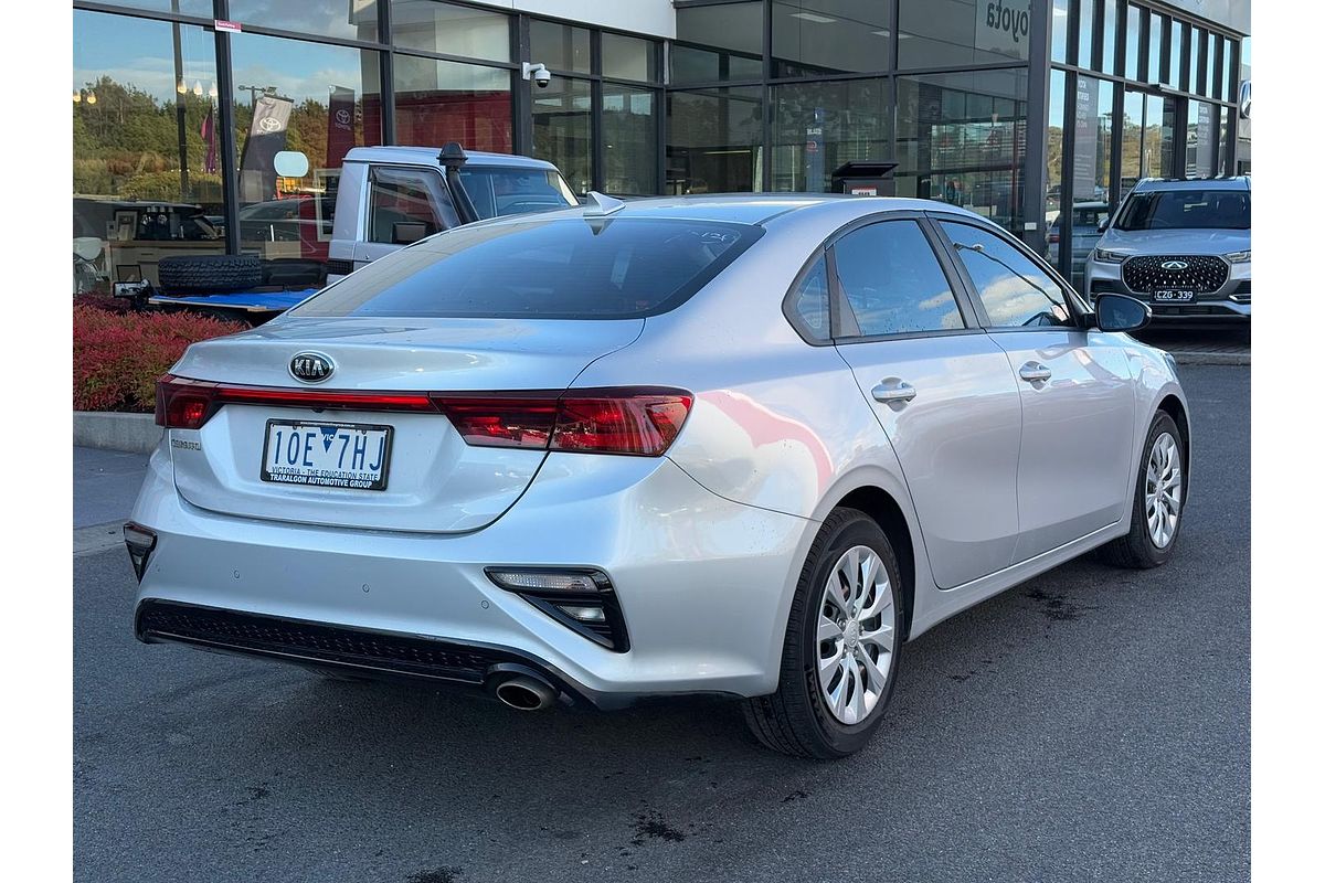 2018 Kia Cerato S YD