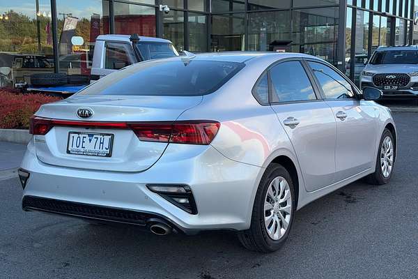 2018 Kia Cerato S YD