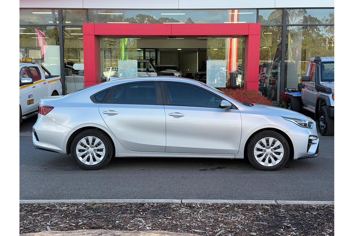 2018 Kia Cerato S YD