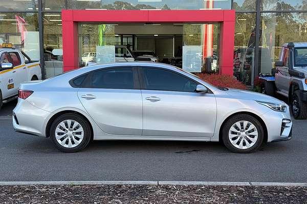 2018 Kia Cerato S YD
