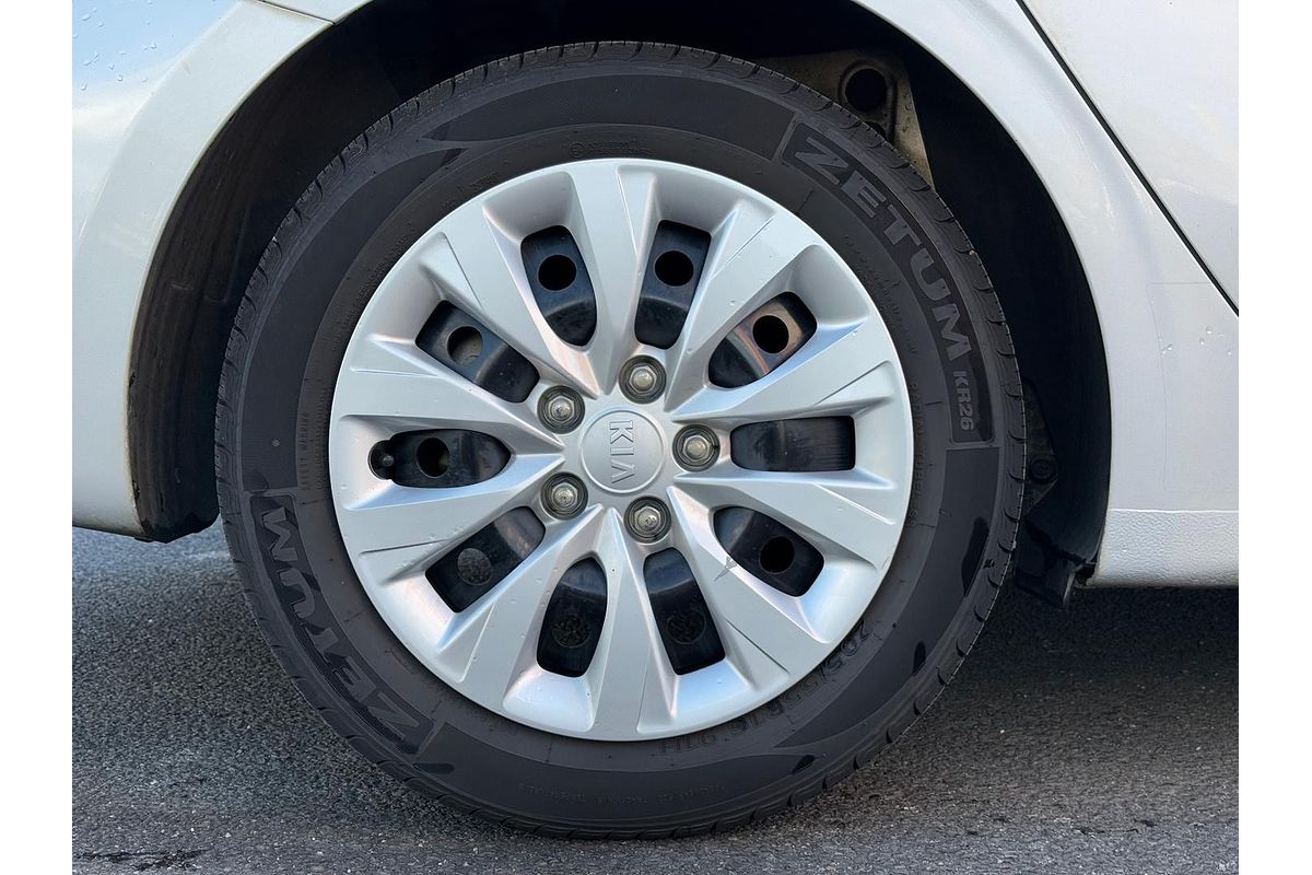2018 Kia Cerato S YD