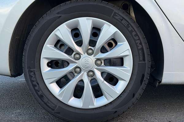 2018 Kia Cerato S YD