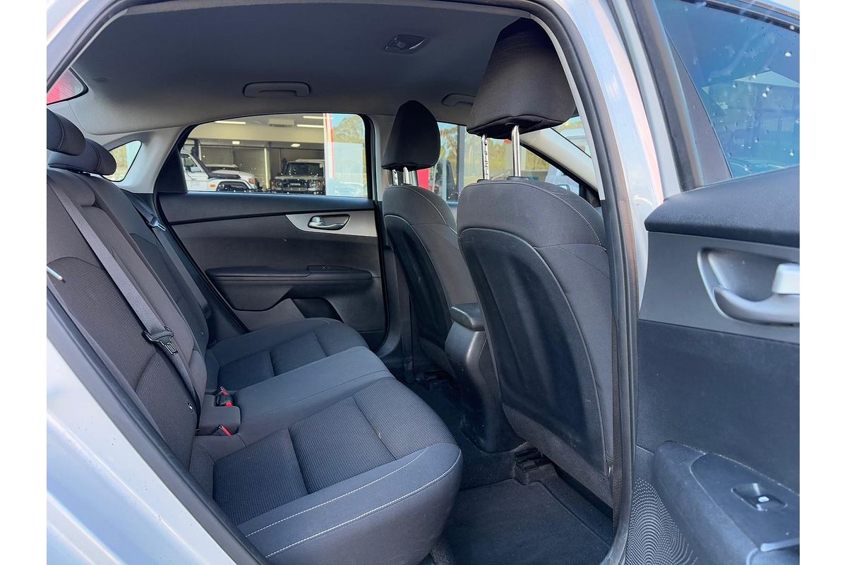 2018 Kia Cerato S YD