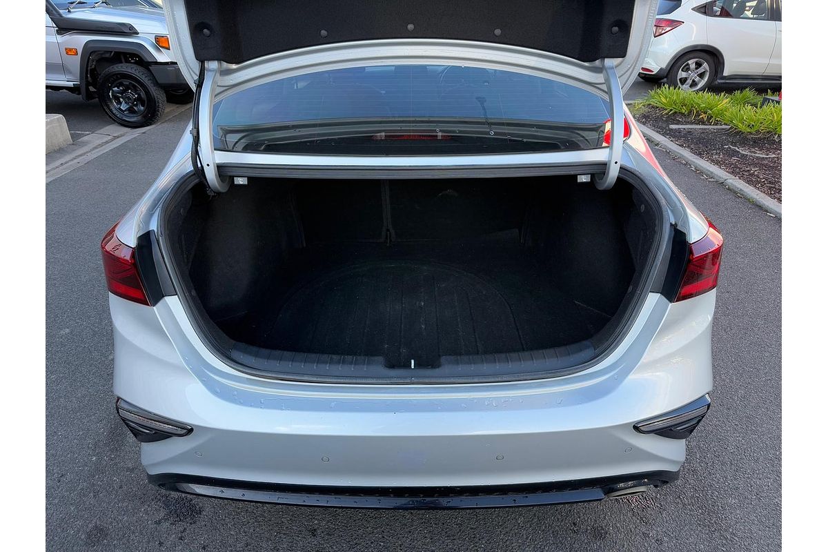 2018 Kia Cerato S YD