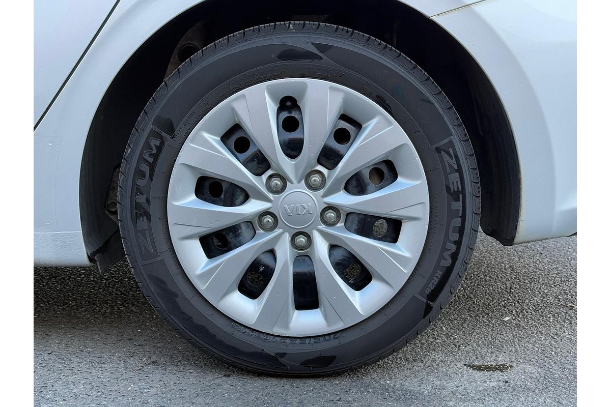 2018 Kia Cerato S YD