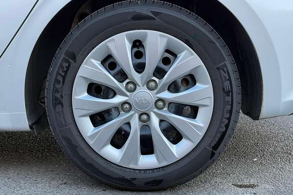 2018 Kia Cerato S YD