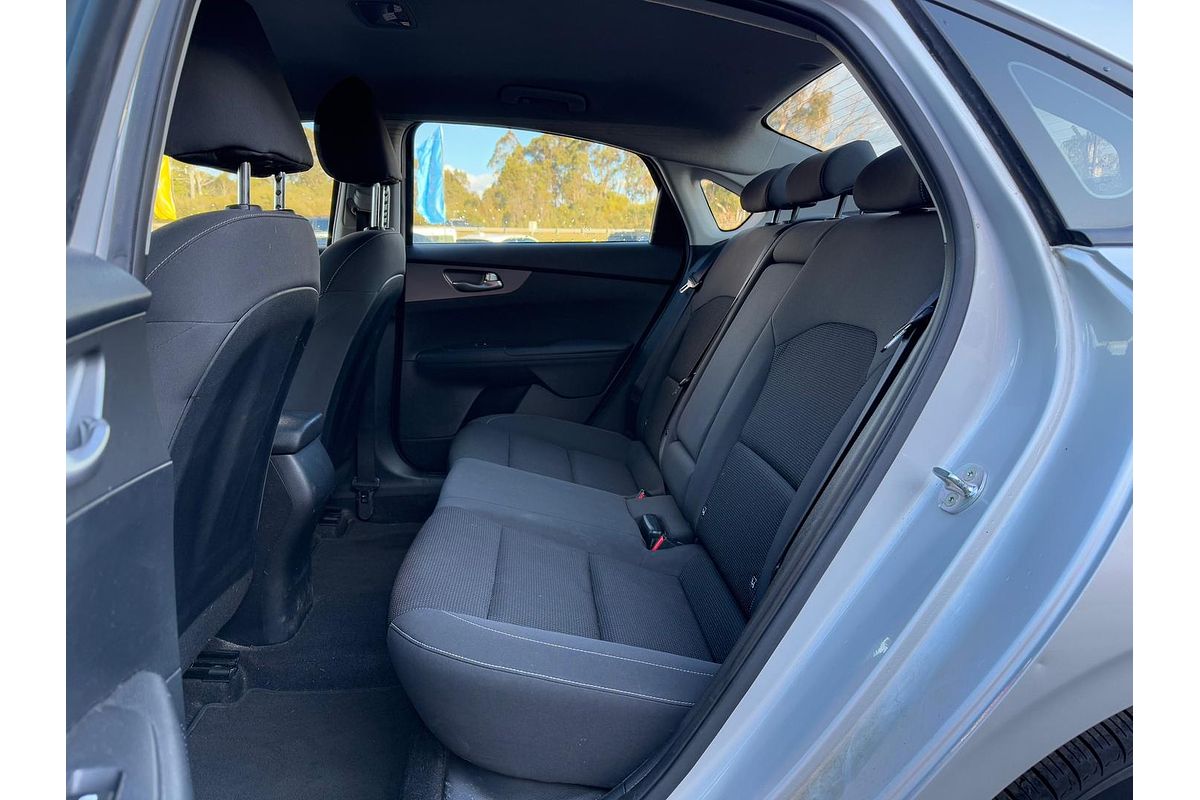 2018 Kia Cerato S YD
