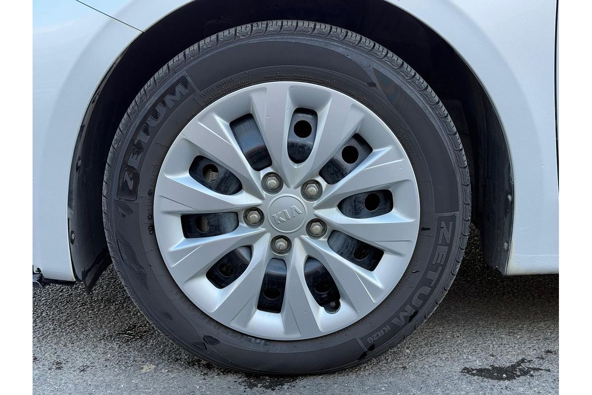 2018 Kia Cerato S YD