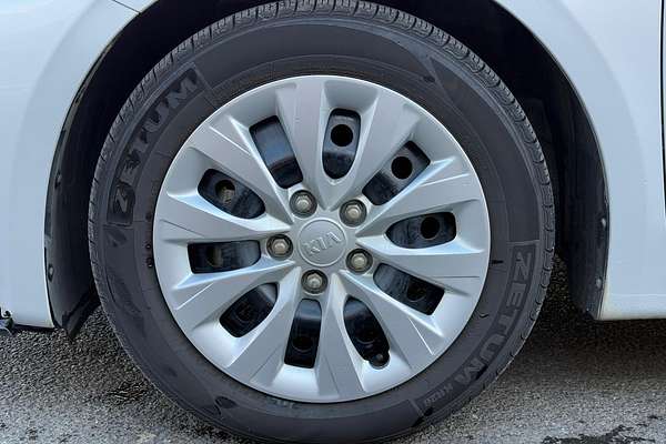 2018 Kia Cerato S YD